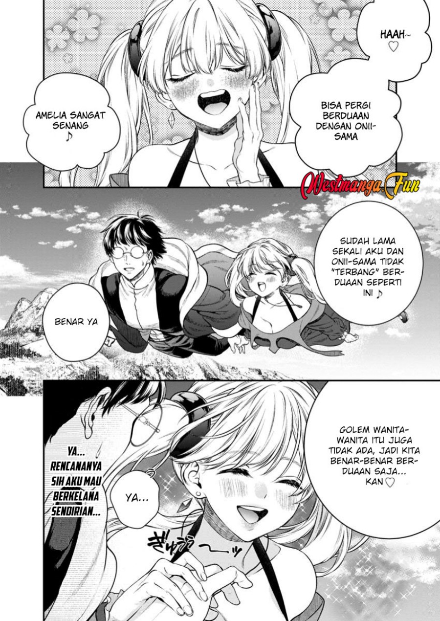 Isekai Cheat Kaitakuki Chapter 28 Bahasa Indonesia